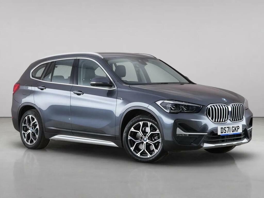 BMW X1 1.5 25E 10Kwh Xline Xdrive Euro 6 Ss DS71GKP Grey