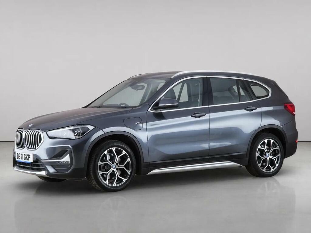 BMW X1 1.5 25E 10Kwh Xline Xdrive Euro 6 Ss DS71GKP Grey #2