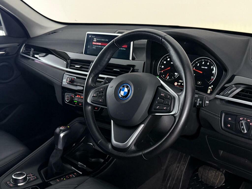 BMW X1 1.5 25E 10Kwh Xline Xdrive Euro 6 Ss DS71GKP Grey #3
