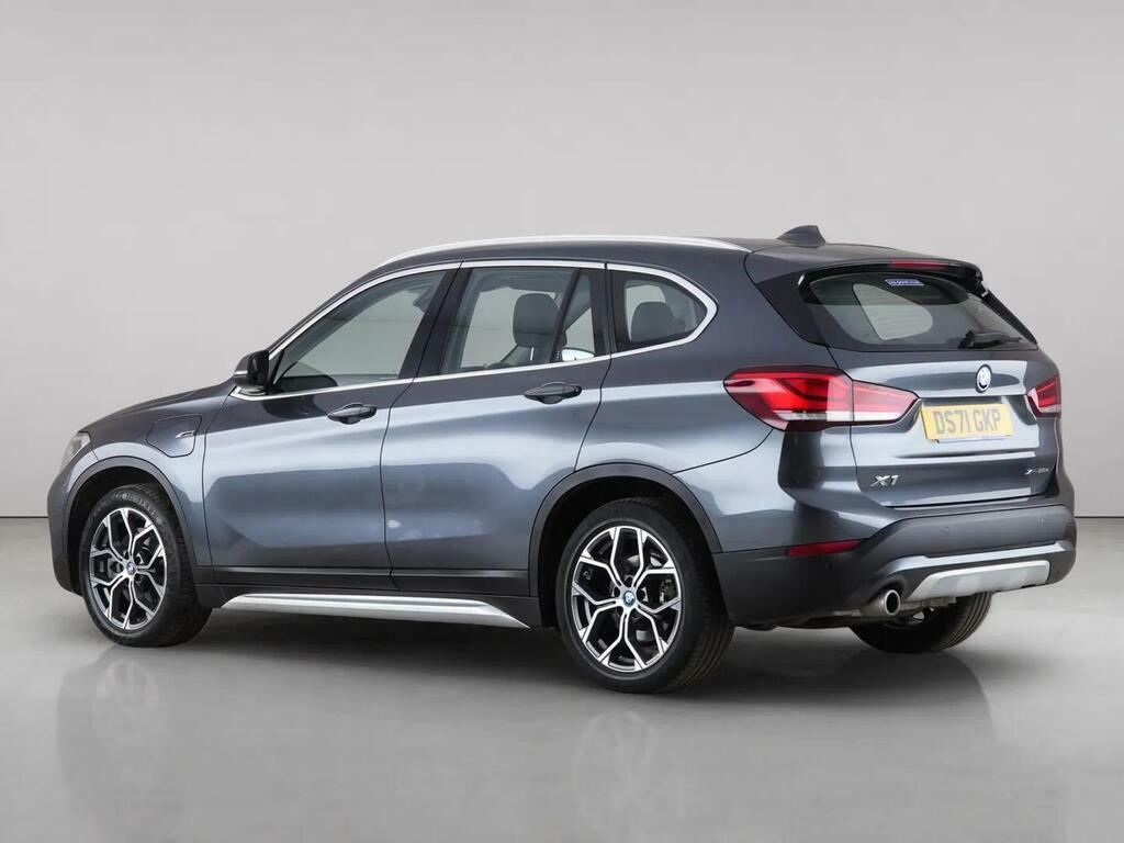 BMW X1 1.5 25E 10Kwh Xline Xdrive Euro 6 Ss DS71GKP Grey #6