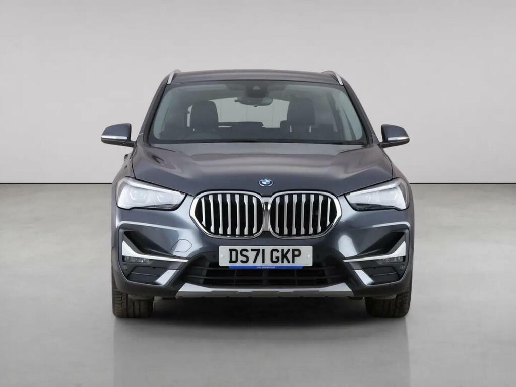 BMW X1 1.5 25E 10Kwh Xline Xdrive Euro 6 Ss DS71GKP Grey #5