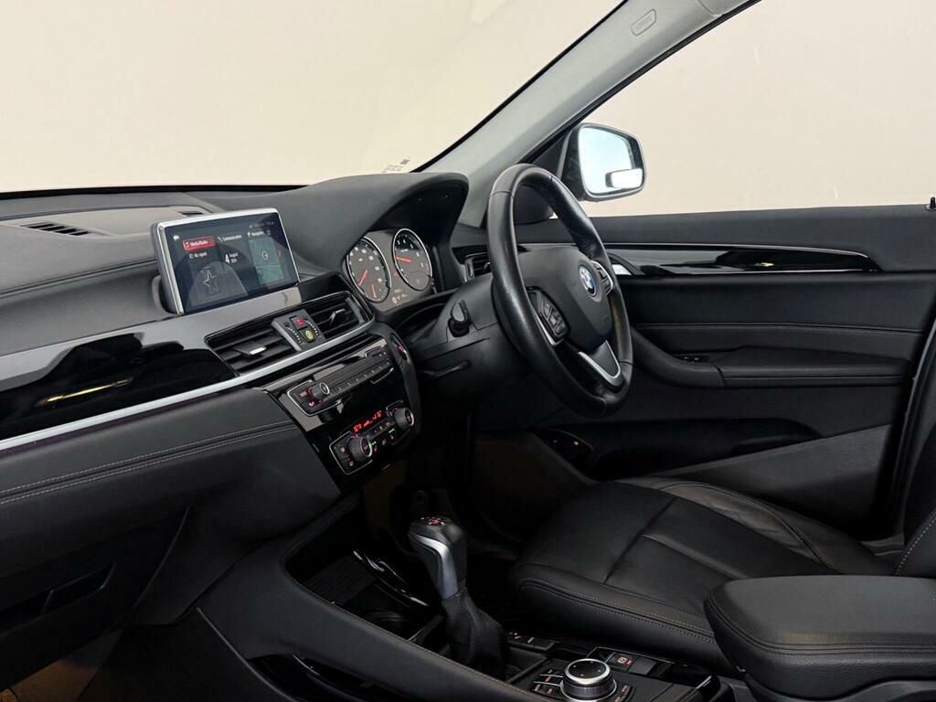 BMW X1 1.5 25E 10Kwh Xline Xdrive Euro 6 Ss DS71GKP Grey #4