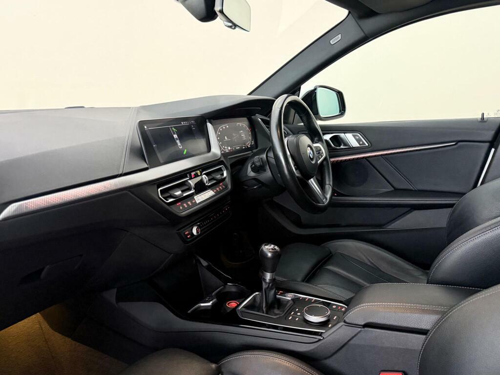 BMW 2 Series Gran Coupe 1.5 218I M Sport Euro 6 Ss White #4