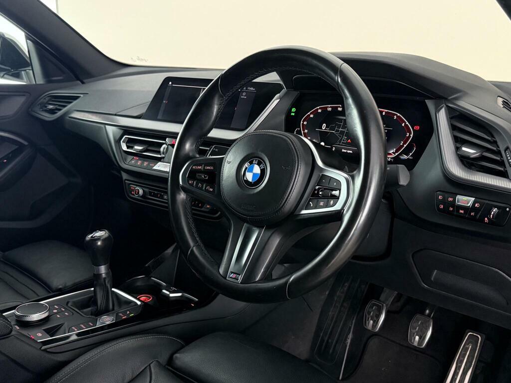 BMW 2 Series Gran Coupe 1.5 218I M Sport Euro 6 Ss White #3
