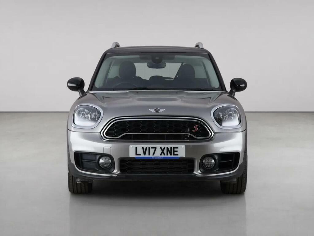 Mini Countryman 2.0 Cooper S All4 Euro 6 Ss Silver #5