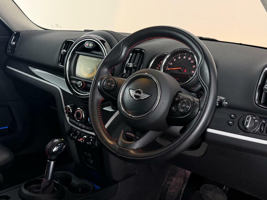 Mini Countryman 2.0 Cooper S All4 Euro 6 Ss Silver #3