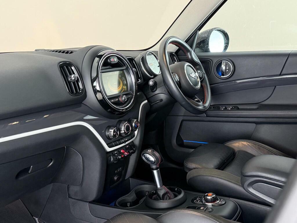 Mini Countryman 2.0 Cooper S All4 Euro 6 Ss Silver #4