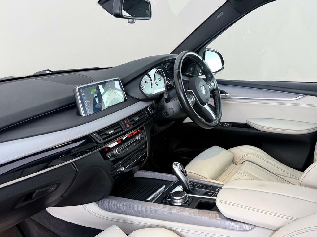 BMW X5 2.0 40E 9.0Kwh M Sport Xdrive Euro 6 Ss Black #4