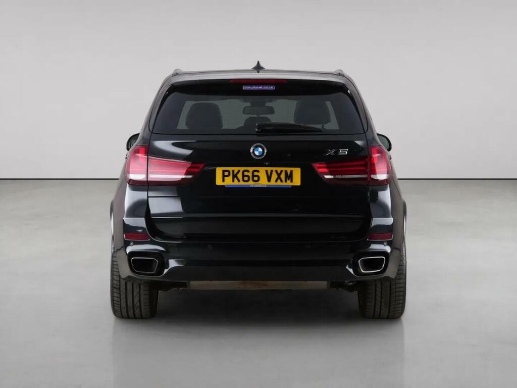 BMW X5 2.0 40E 9.0Kwh M Sport Xdrive Euro 6 Ss Black #6