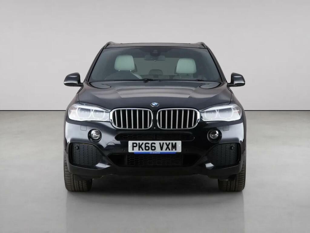 BMW X5 2.0 40E 9.0Kwh M Sport Xdrive Euro 6 Ss Black #5