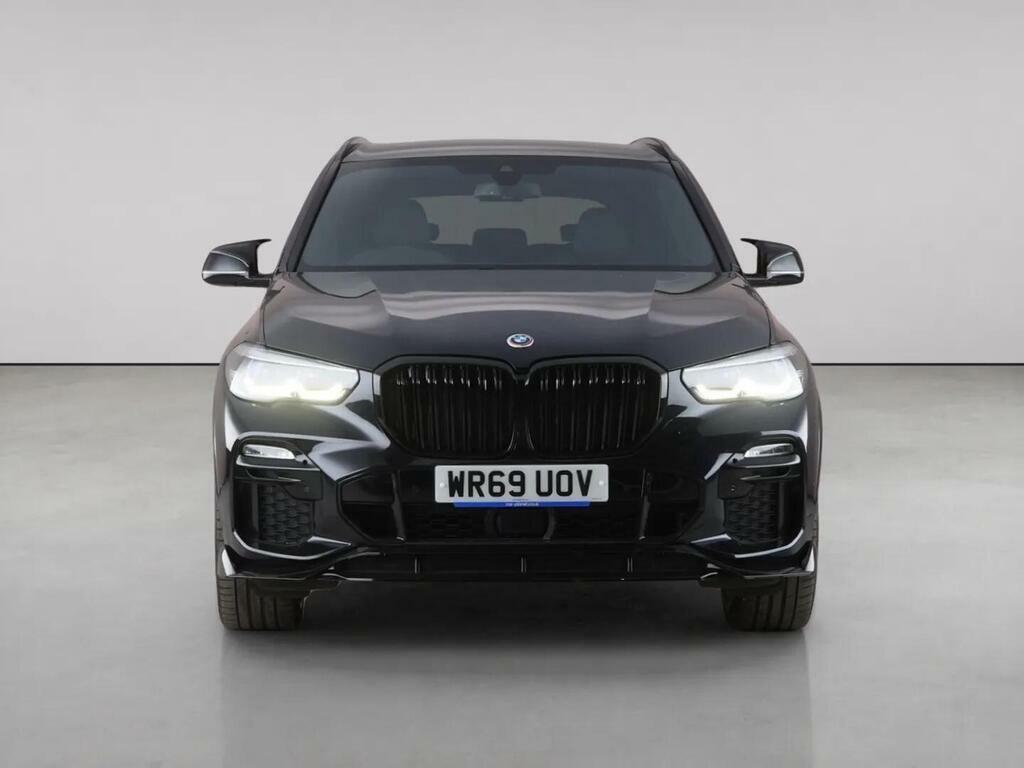 BMW X5 3.0 45E 24Kwh M Sport Xdrive Euro 6 Ss Black #5