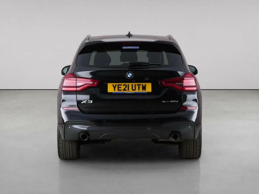 BMW X3 210Kw Premier Edition Pro 80Kwh  #7