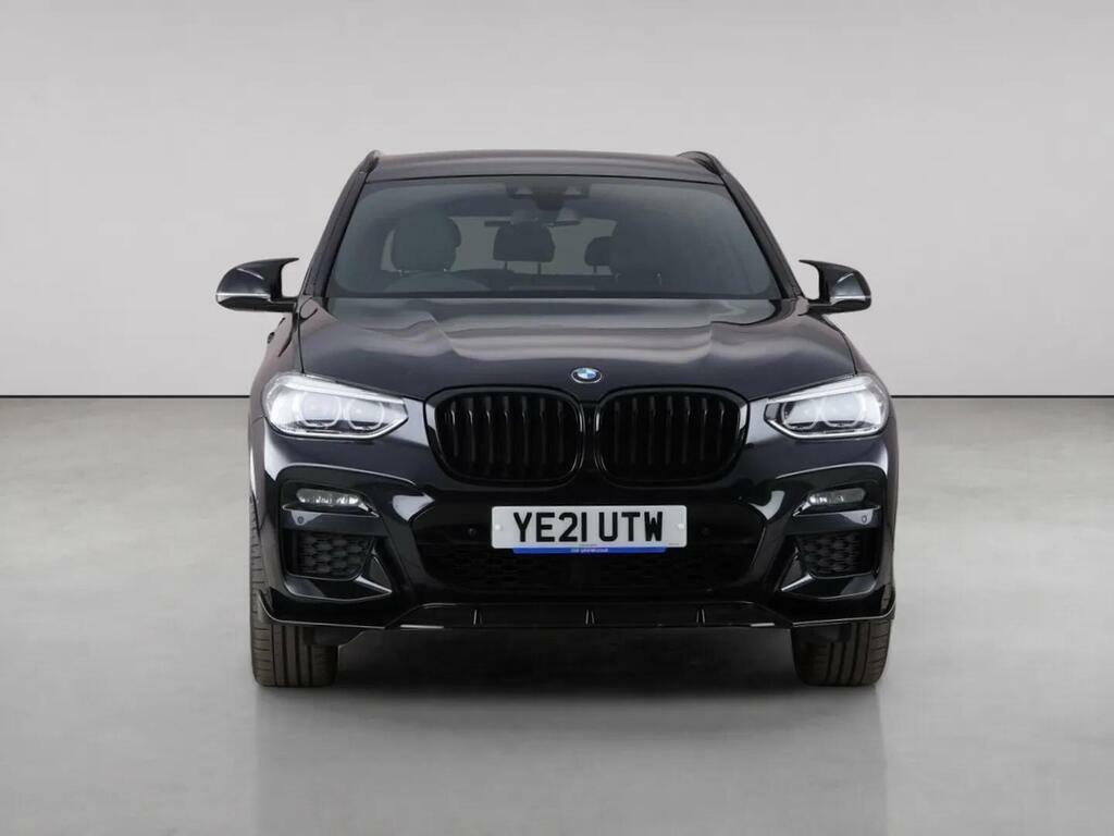 BMW X3 210Kw Premier Edition Pro 80Kwh  #5