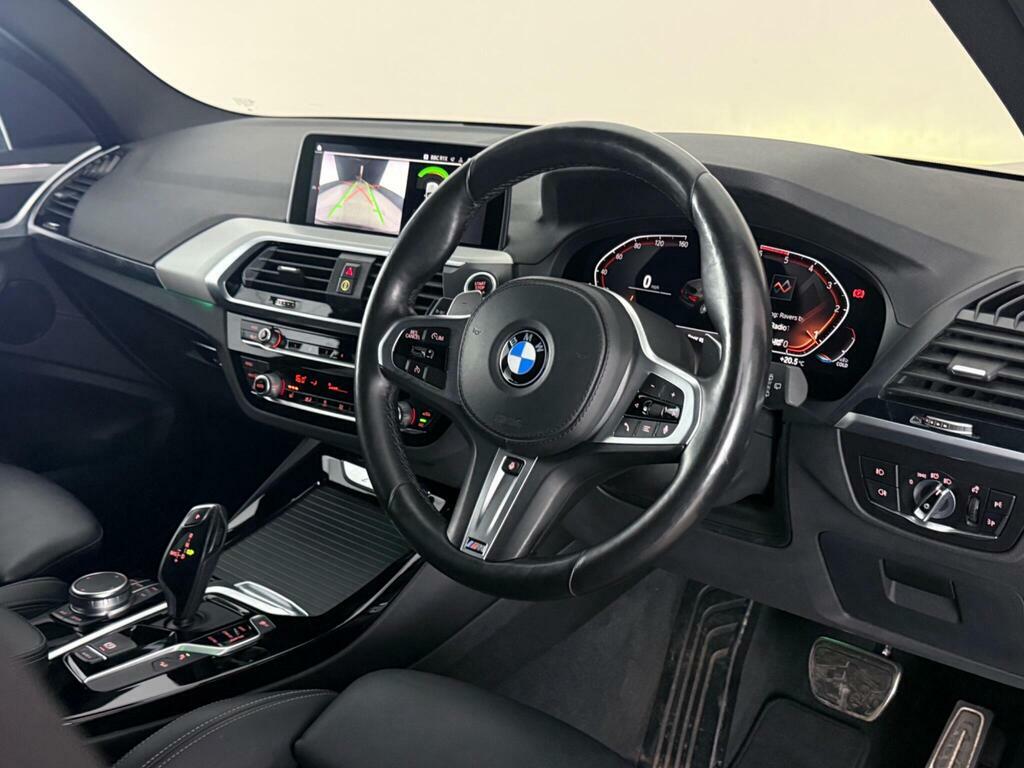 BMW X3 210Kw Premier Edition Pro 80Kwh  #3