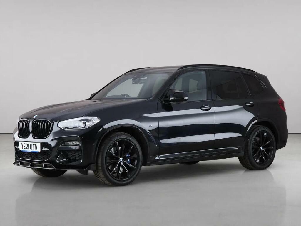 BMW X3 210Kw Premier Edition Pro 80Kwh  #2