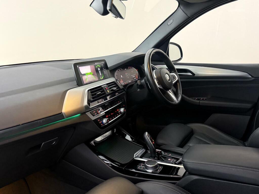 BMW X3 210Kw Premier Edition Pro 80Kwh  #4