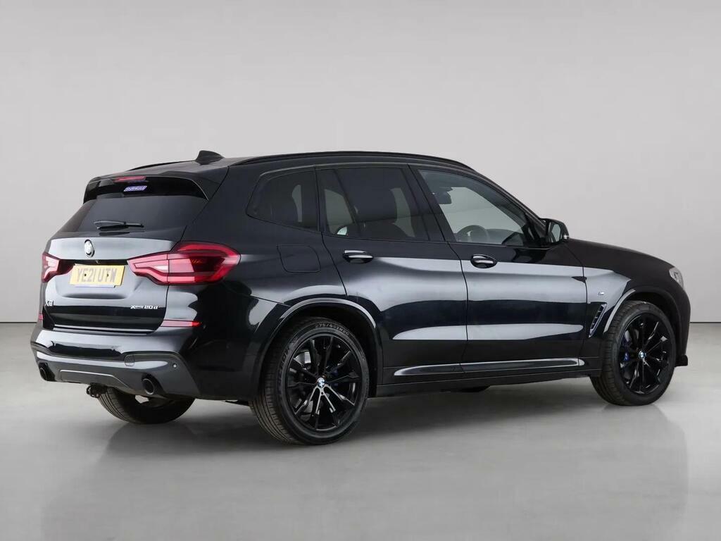 BMW X3 210Kw Premier Edition Pro 80Kwh  #6