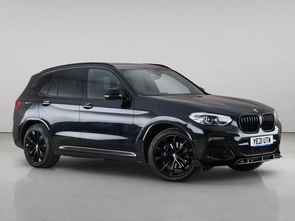 BMW X3 210Kw Premier Edition Pro 80Kwh  #1
