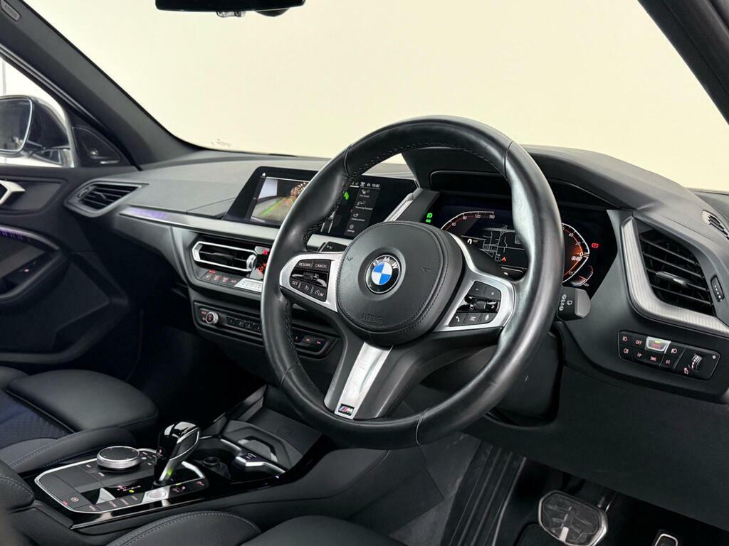 BMW 1 Series 1.5 116D M Sport Lcp Dct Euro 6 Ss Grey #3