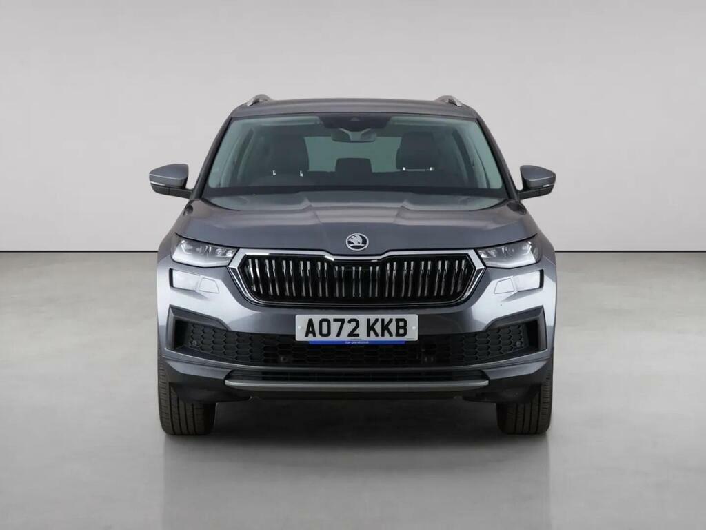 Skoda Kodiaq 1.5 Tsi Act Se L Executive Dsg Euro 6 Ss 7 Grey #5