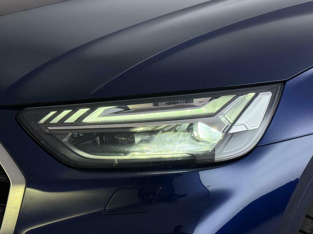 Audi Q5 2.0 Tfsi 45 S Line S Tronic Quattro Euro 6 Ss 5 Blue