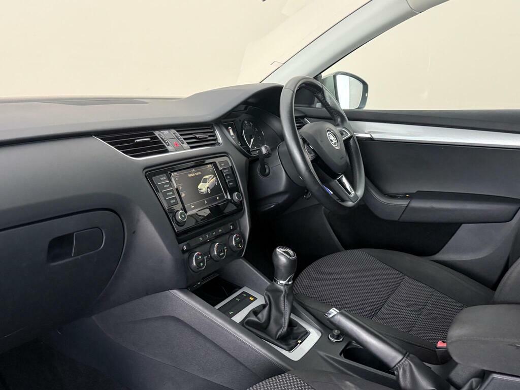 Skoda Octavia 2.0 Tdi Se Business Euro 6 Ss BN16NJK Beige #4