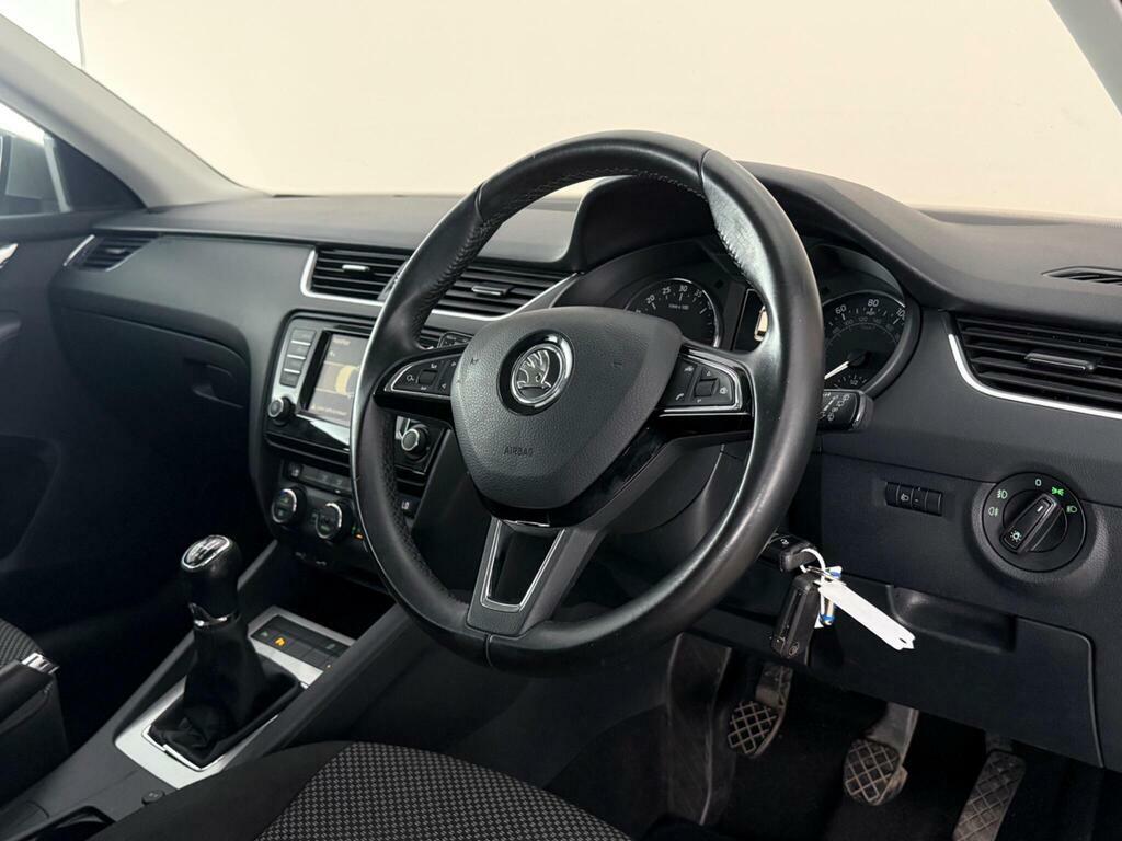 Skoda Octavia 2.0 Tdi Se Business Euro 6 Ss BN16NJK Beige #3