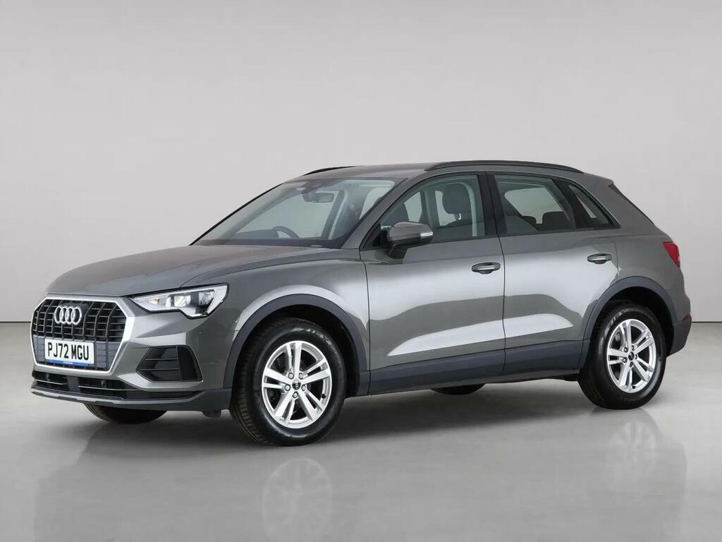 Audi Q3 1.5 Tfsi Cod 35 Technik S Tronic Euro 6 Ss Grey #2
