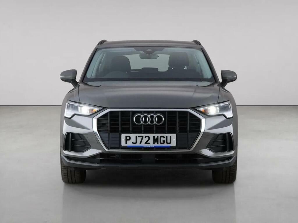 Audi Q3 1.5 Tfsi Cod 35 Technik S Tronic Euro 6 Ss Grey #5
