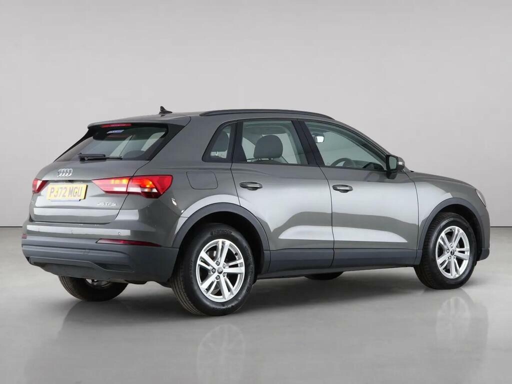 Audi Q3 1.5 Tfsi Cod 35 Technik S Tronic Euro 6 Ss Grey #6