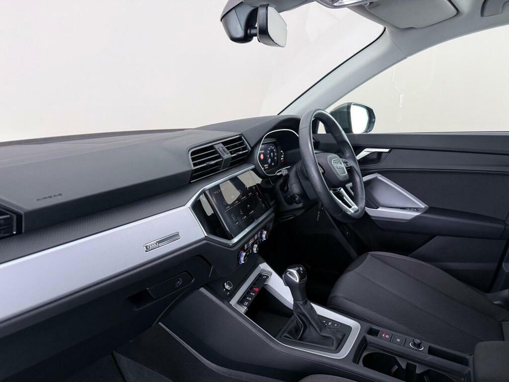 Audi Q3 1.5 Tfsi Cod 35 Technik S Tronic Euro 6 Ss Grey #4