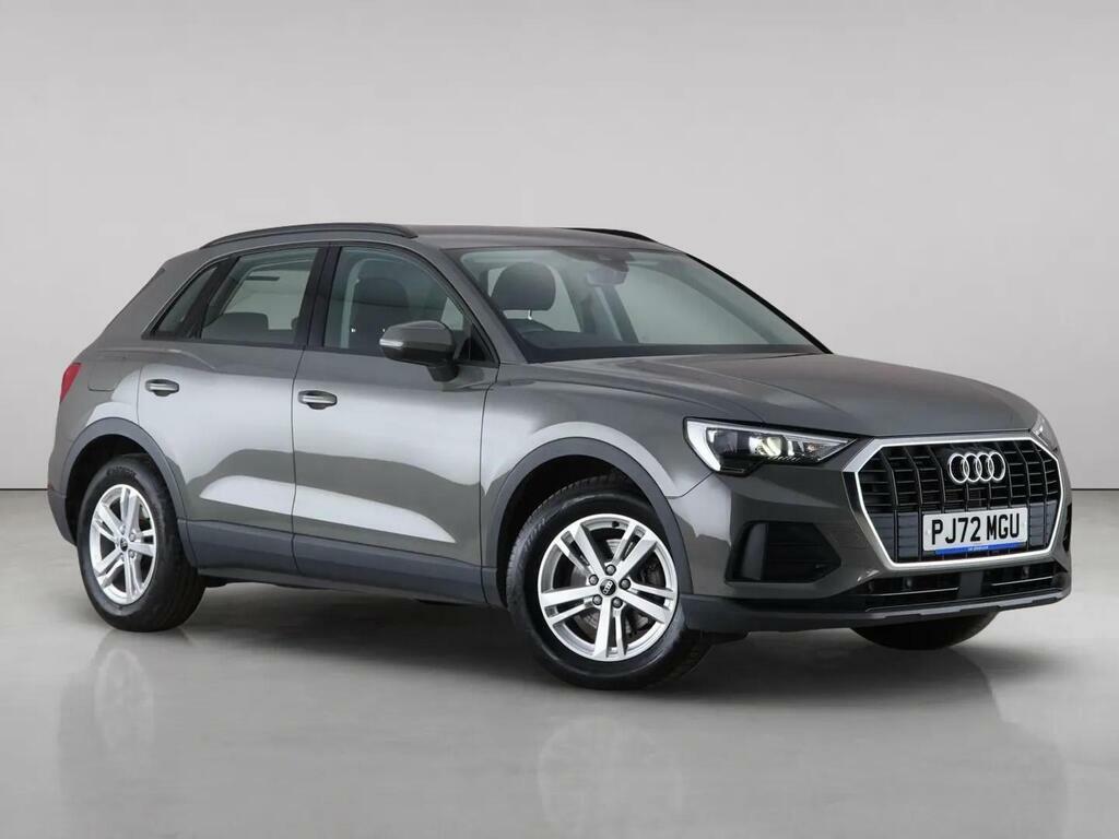 Audi Q3 1.5 Tfsi Cod 35 Technik S Tronic Euro 6 Ss Grey