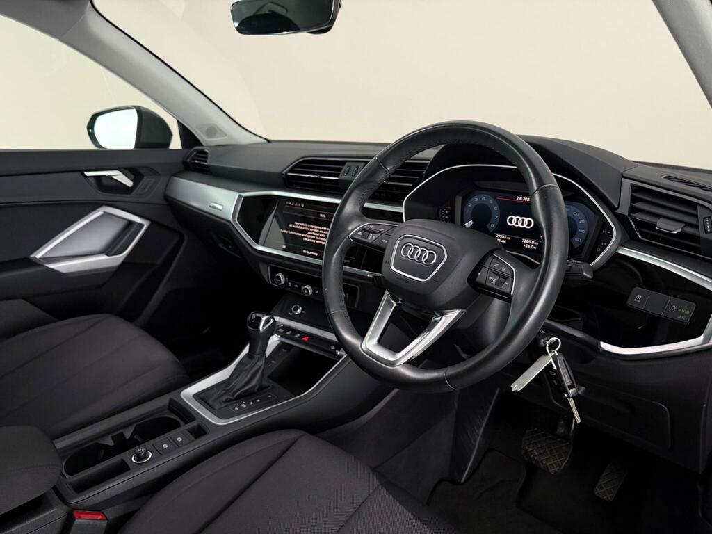 Audi Q3 1.5 Tfsi Cod 35 Technik S Tronic Euro 6 Ss Grey #3