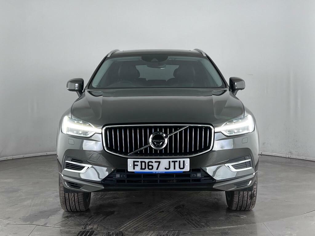 Volvo XC60 D4 190 R Design Nav Geartronic Black #2
