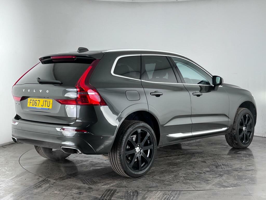 Volvo XC60 D4 190 R Design Nav Geartronic Black #5