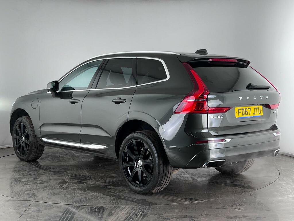 Volvo XC60 D4 190 R Design Nav Geartronic Black #4
