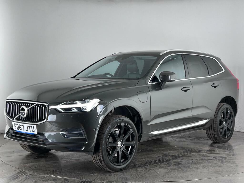 Volvo XC60 D4 190 R Design Nav Geartronic Black #3