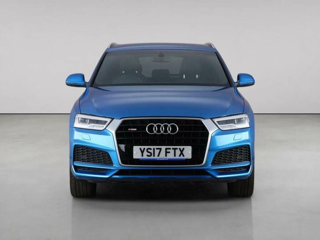 Audi Q3 1.4 Tfsi Cod S Line Edition S Tronic Euro 6 Ss Blue #5