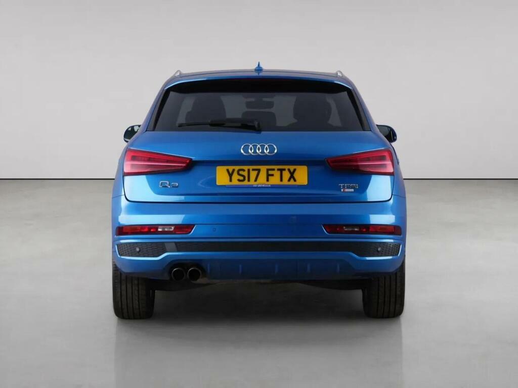 Audi Q3 1.4 Tfsi Sport 148 Bhp White #7
