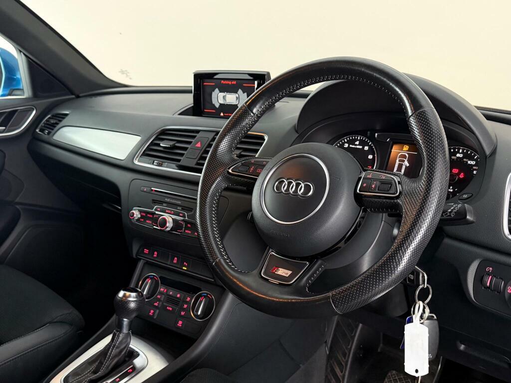 Audi Q3 1.4 Tfsi Cod S Line Edition S Tronic Euro 6 Ss Blue #3