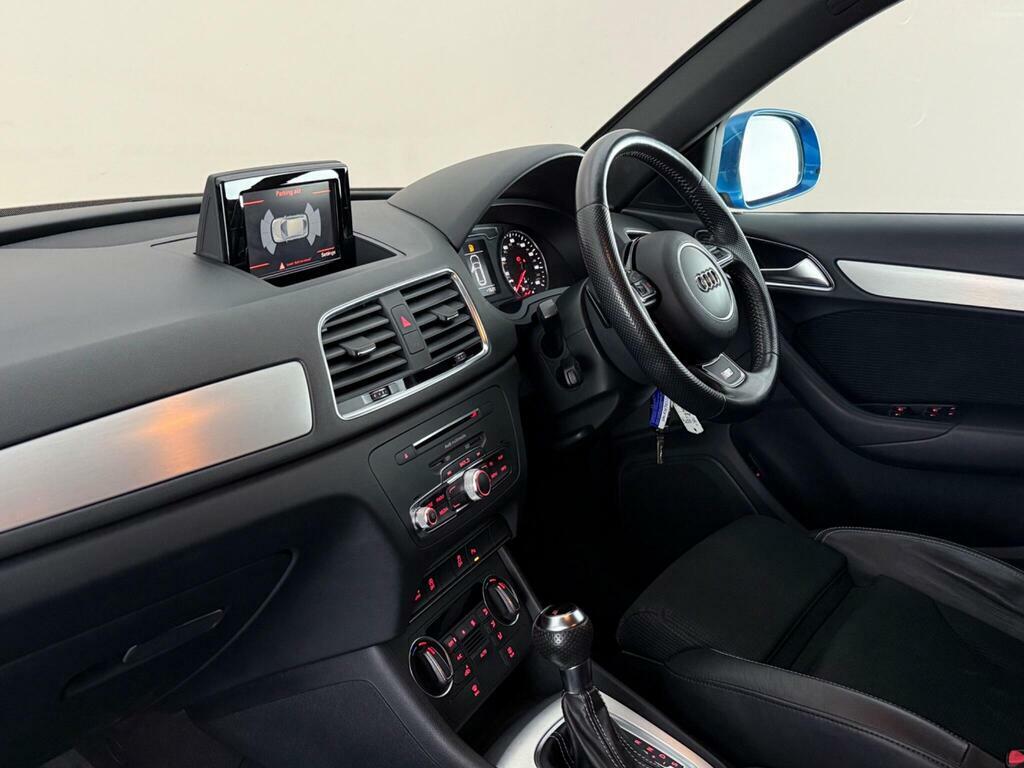 Audi Q3 1.4 Tfsi Cod S Line Edition S Tronic Euro 6 Ss Blue #4