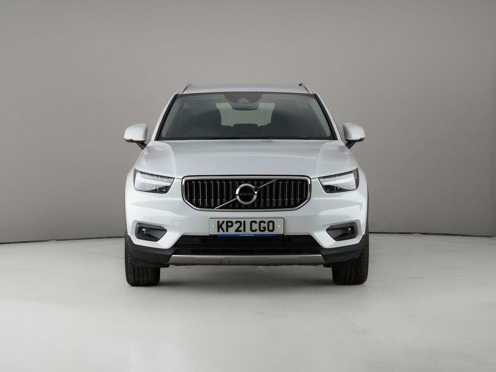 Volvo XC40 1.5H T5 Twin Engine Recharge 10.7Kwh Inscription A White #5