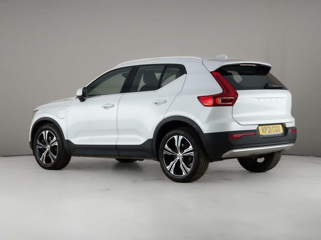 Volvo XC40 1.5H T5 Twin Engine Recharge 10.7Kwh Inscription A White #6