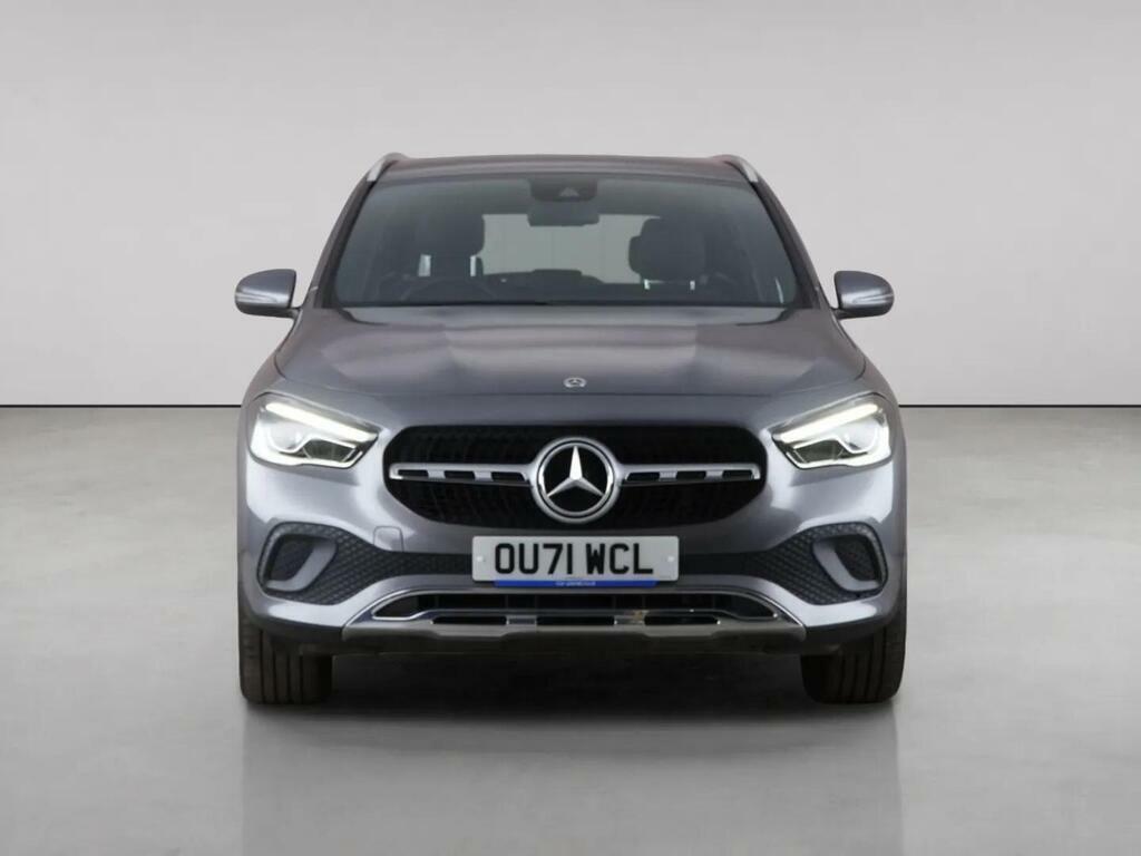 Mercedes-Benz GLA Class 1.3 Gla180 Amg Line Premium 7G-dct Grey #3
