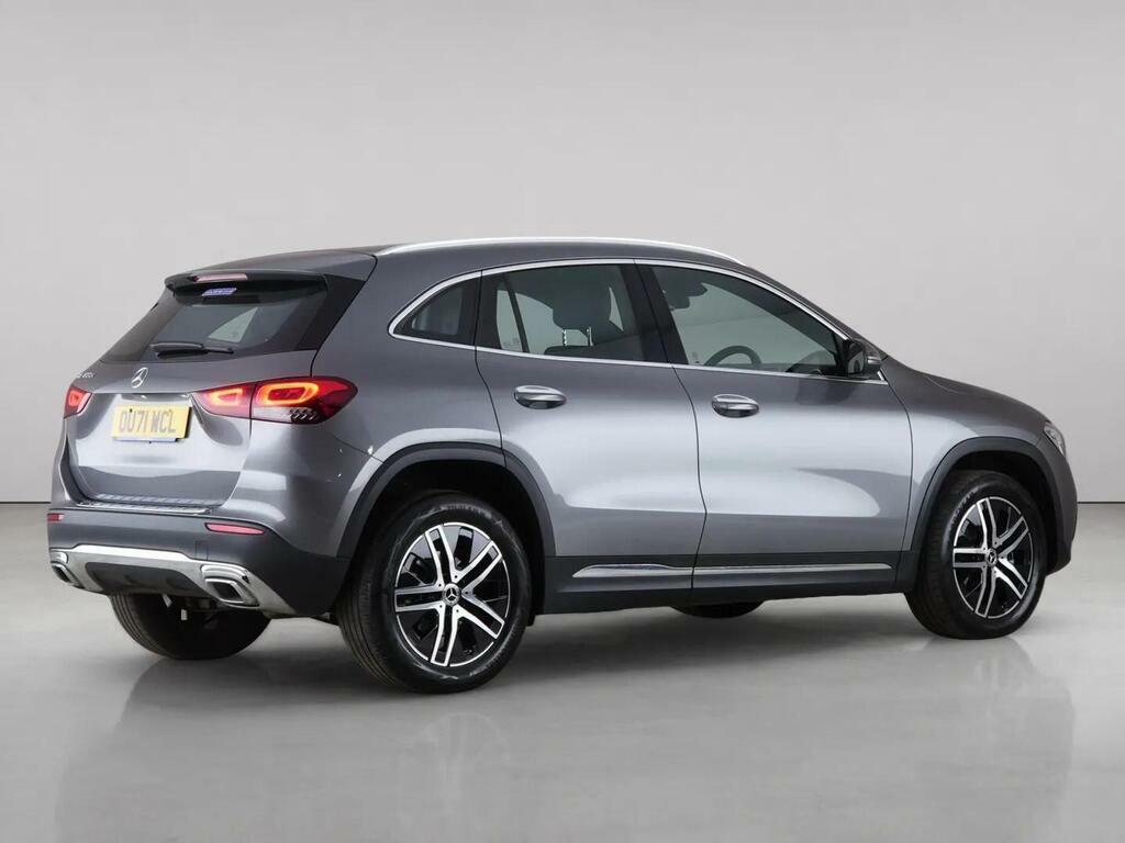 Mercedes-Benz GLA Class 1.3 Gla180 Amg Line Premium 7G-dct Grey #6