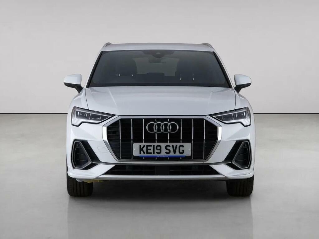 Audi Q3 2.0 Tdi 35 S Line Suv S Tronic Ss Black #5