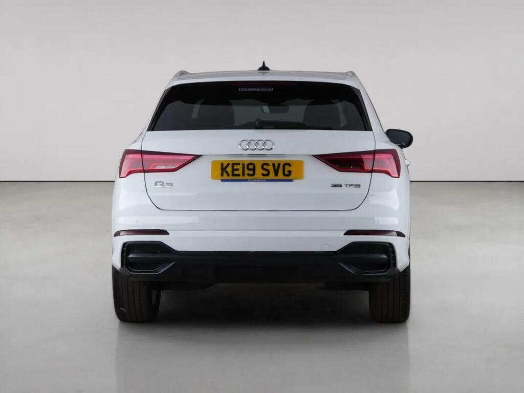 Audi Q3 2.0 Tdi 35 S Line Suv S Tronic Ss Black #4
