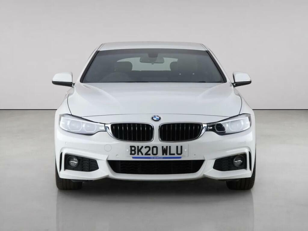 BMW 4 Series Gran Coupe 430I M Sport Grey #5