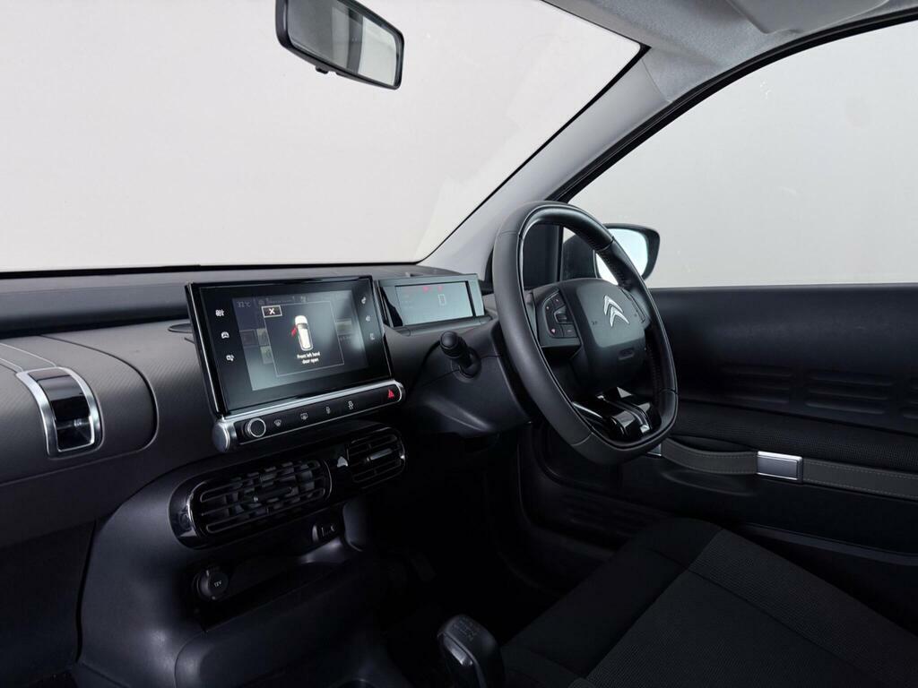 Citroen C4 Cactus 1.6 Bluehdi Feel Euro 6 BJ16RTU Black #4