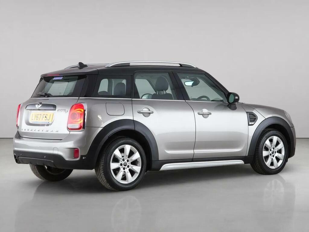 Mini Countryman 2.0 Cooper D Euro 6 Ss Silver #6